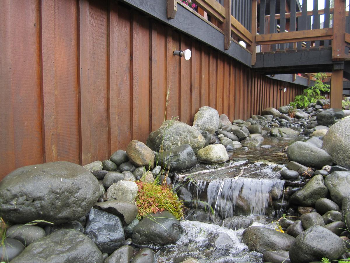 Ecoscape Cabins Hotel Port Hardy Kültér fotó
