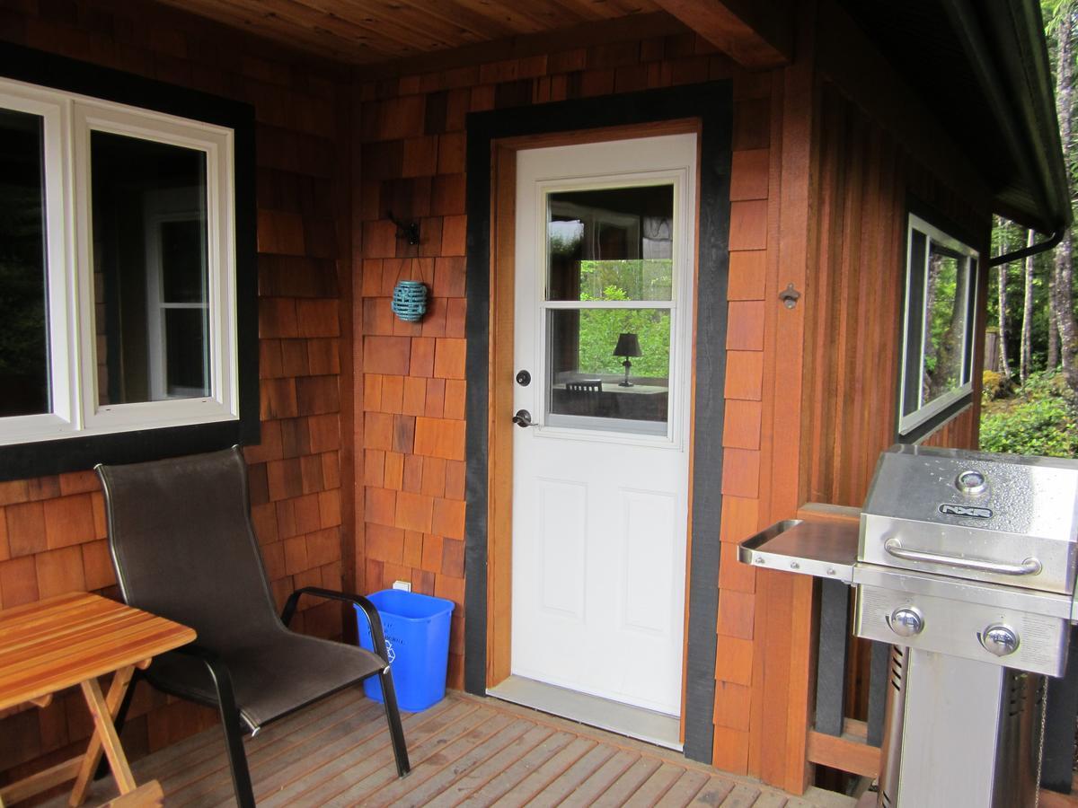 Ecoscape Cabins Hotel Port Hardy Kültér fotó