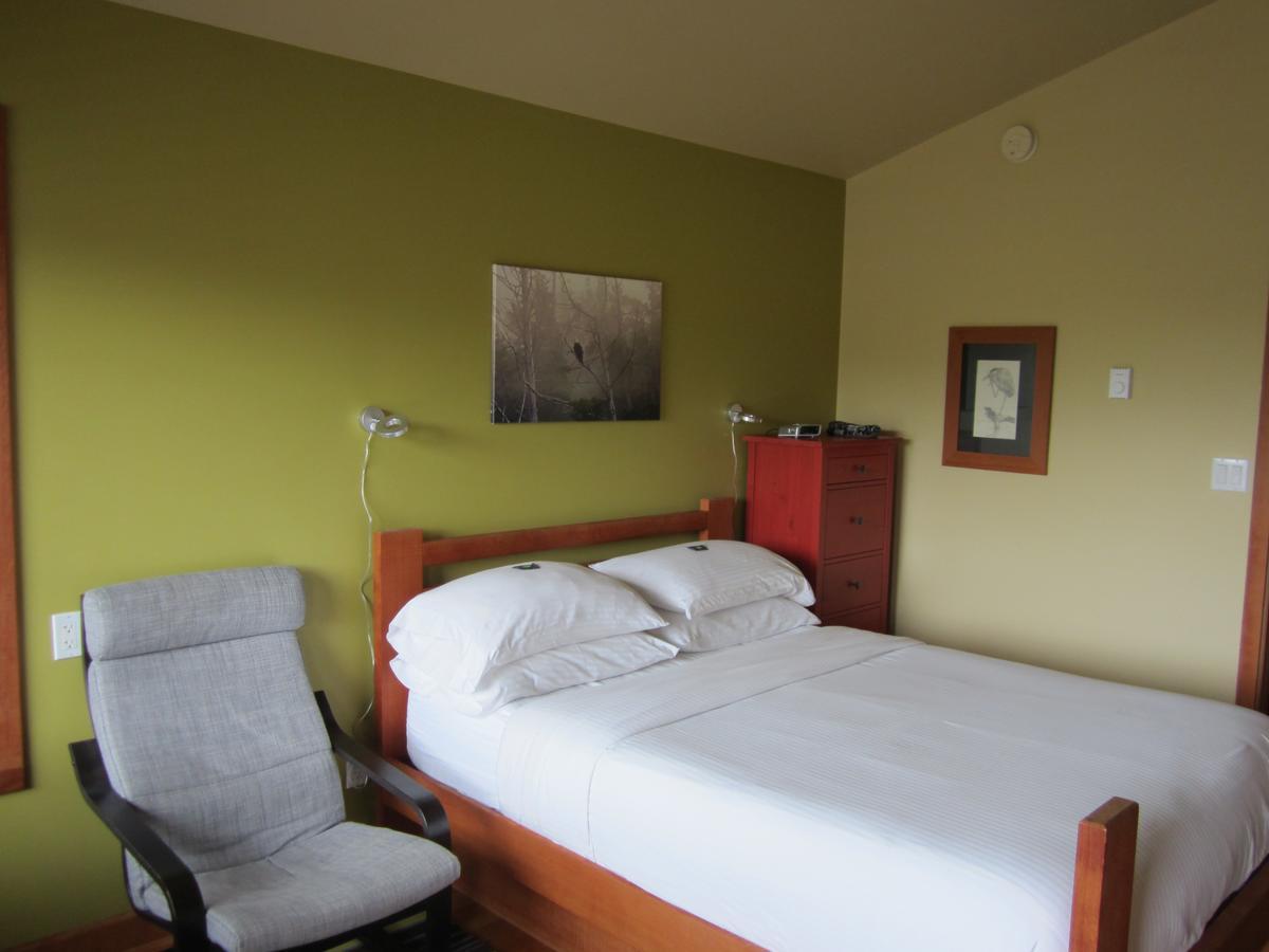 Ecoscape Cabins Hotel Port Hardy Kültér fotó